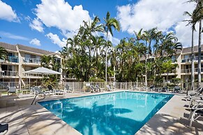 Miami Beachside Holiday Retreat