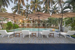 Echor La Blanca Resort Mandrem