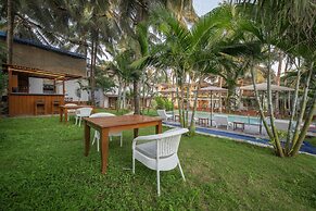 Echor La Blanca Resort Mandrem