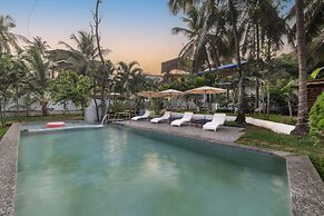 Echor La Blanca Resort Mandrem