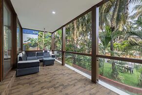 Echor La Blanca Resort Mandrem