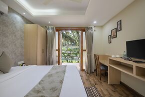 Echor La Blanca Resort Mandrem