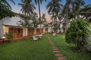 Echor La Blanca Resort Mandrem