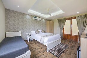 Echor La Blanca Resort Mandrem