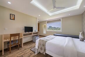 Echor La Blanca Resort Mandrem