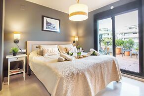 Luxury Cala Blanca Walking To Beach