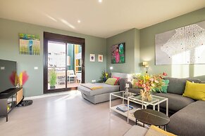 Luxury Cala Blanca Walking To Beach