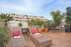 Luxury Cala Blanca Walking To Beach