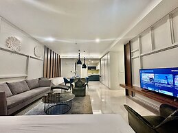 Tropicana The Residence by KLCC