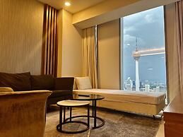 Tropicana The Residence by KLCC