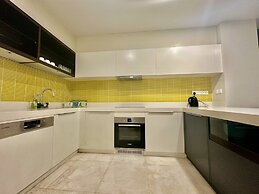 Tropicana The Residence by KLCC