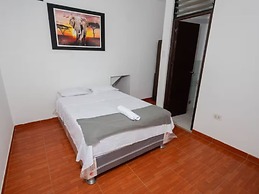 Furnished 3-bedroom Apartment In Tarapoto