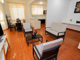 Furnished 3-bedroom Apartment In Tarapoto
