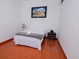 Furnished 3-bedroom Apartment In Tarapoto