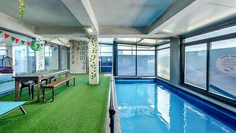 Yeosu Wellstay Pool Villa