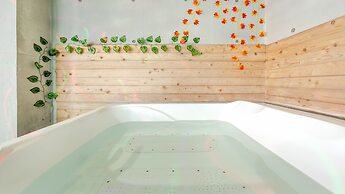 Yeosu Wellstay Pool Villa