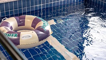 Yeosu Wellstay Pool Villa