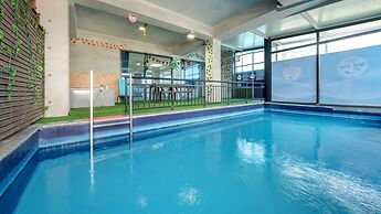 Yeosu Wellstay Pool Villa