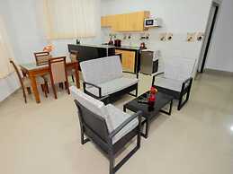 Fully Furnished 3-bedroom Apartment in Tarapoto