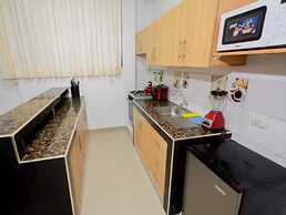 Fully Furnished 3-bedroom Apartment in Tarapoto