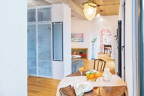 HB apartments Mikheil Bukhaidze