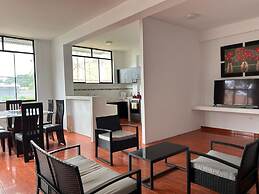 Departamento Amoblado de 3 Habitaciones Céntrico Tarapoto en el Tercer