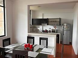 Departamento Amoblado de 3 Habitaciones Céntrico Tarapoto en el Tercer