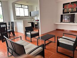 Departamento Amoblado de 3 Habitaciones Céntrico Tarapoto en el Tercer