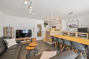 Spacious Duplex Apartment in Blankenberge