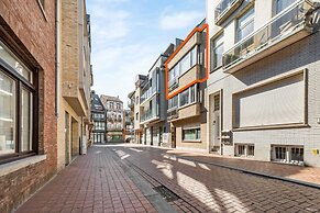 Spacious Duplex Apartment in Blankenberge