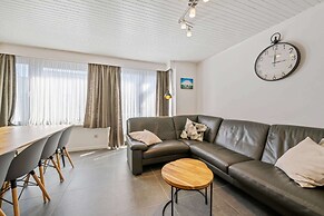 Spacious Duplex Apartment in Blankenberge