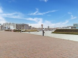 Spacious Duplex Apartment in Blankenberge