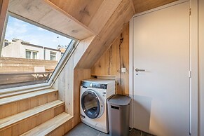 Spacious Duplex Apartment in Blankenberge