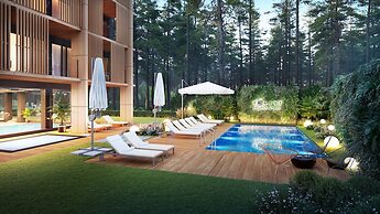 Sea & Forest Resort Międzyzdroje