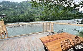Ayder River Bungalov