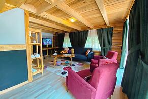 Ayder River Bungalov