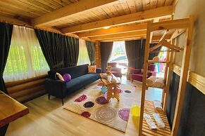 Ayder River Bungalov