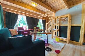 Ayder River Bungalov