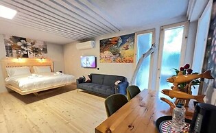 Ayder River Bungalov