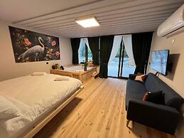 Ayder River Bungalov
