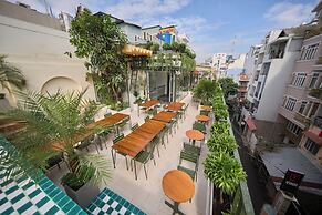 Gemini Saigon BEN THANH Building