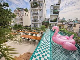 Gemini Saigon BEN THANH Building