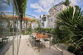 Gemini Saigon BEN THANH Building