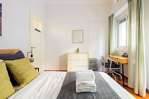 Socrates 1-Bedroom Apartment in Athens