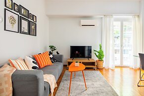 Socrates 1-Bedroom Apartment in Athens