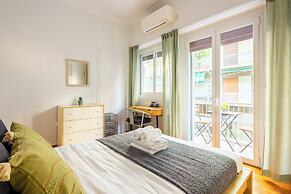 Socrates 1-Bedroom Apartment in Athens