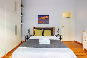Socrates 1-Bedroom Apartment in Athens