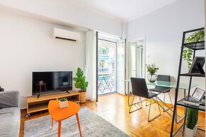 Socrates 1-Bedroom Apartment in Athens