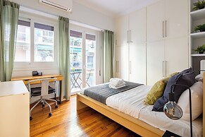 Socrates 1-Bedroom Apartment in Athens