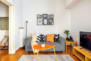 Socrates 1-Bedroom Apartment in Athens